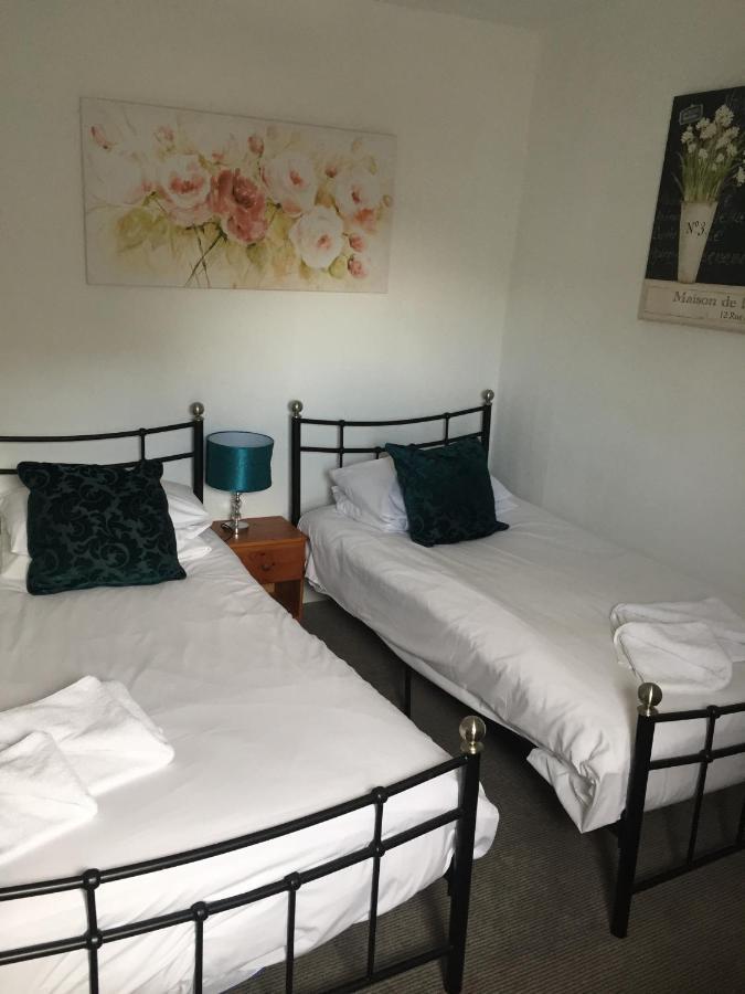 The Victoria Hotel Burnham-on-Sea Ngoại thất bức ảnh
