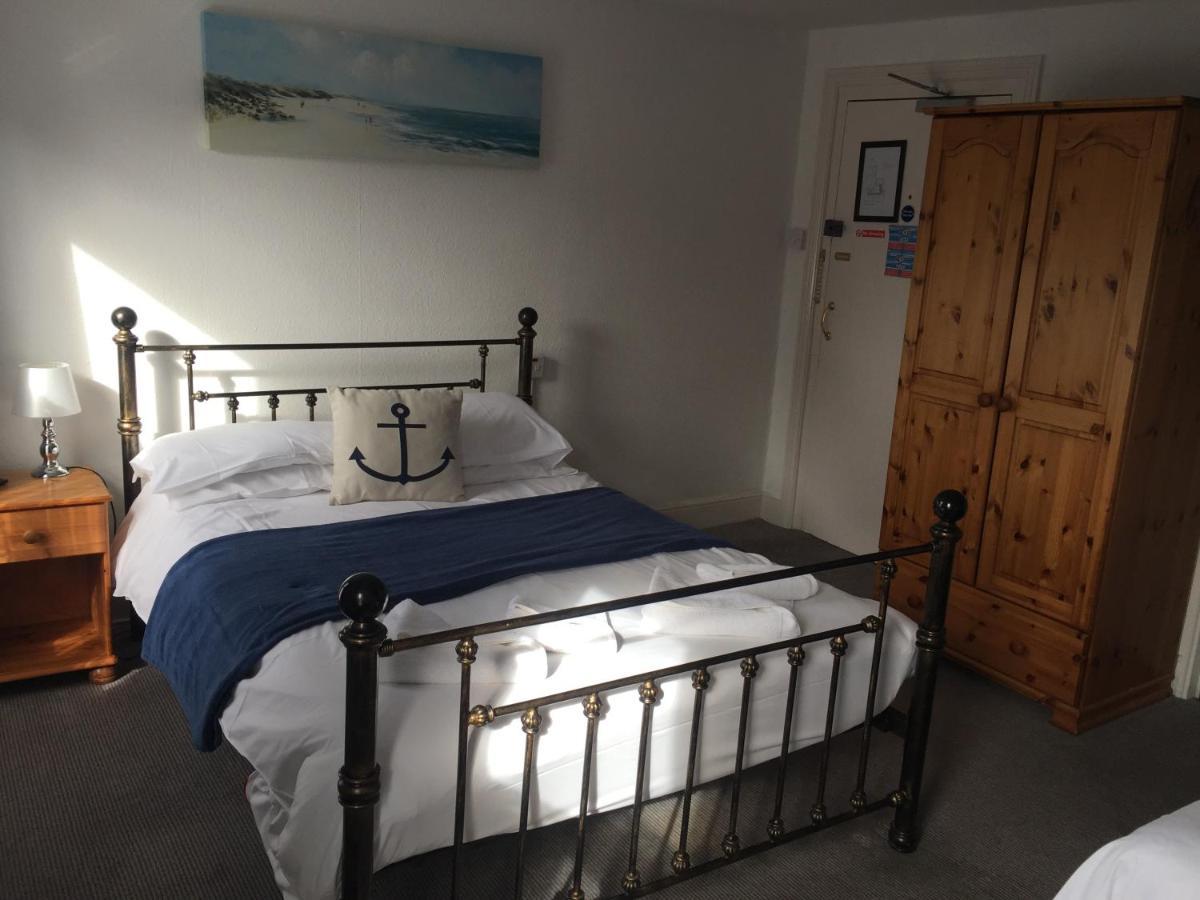 The Victoria Hotel Burnham-on-Sea Ngoại thất bức ảnh