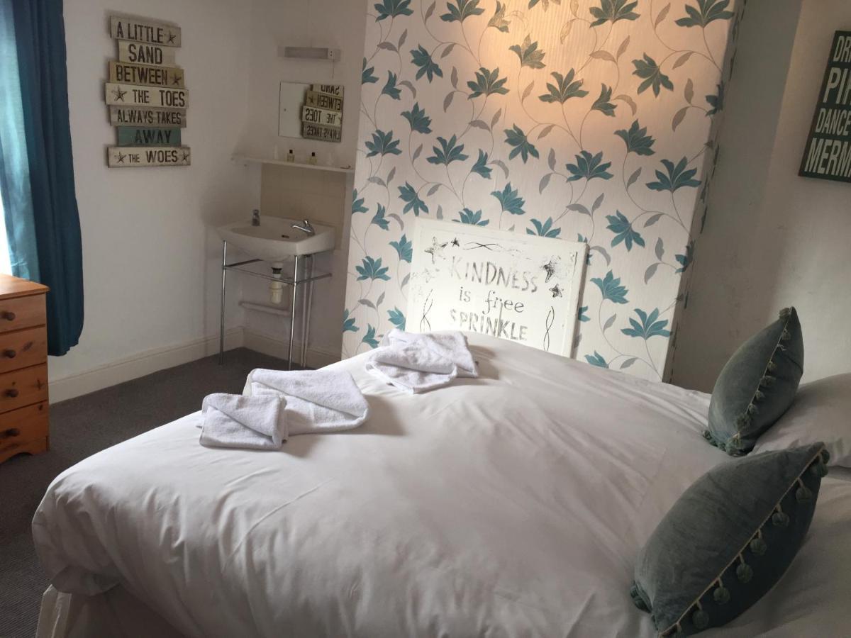 The Victoria Hotel Burnham-on-Sea Phòng bức ảnh